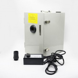 JG-26 370W /550W Dental Lab Vacuum Dust Collector Vacuum Cleaner Dust Extractor