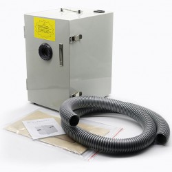 JG-26 370W /550W Dental Lab Vacuum Dust Collector Vacuum Cleaner Dust Extractor