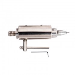 JG-515 Dental Cutting Lathe Head For Dental Grinding and Polishing Lathe