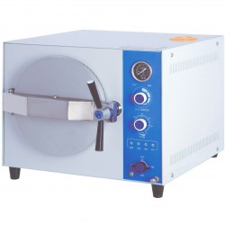 JIBIMED 20L/24L Benchtop Autoclave Sterilizer ​Steam Sterilizer for Dental Medical