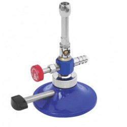 Jintai JT-45B Dental Lab Gas Light Bunsen Burner Single Tube