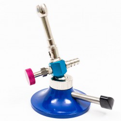 Jintai JT-45B Dental Lab Gas Light Bunsen Burner Single Tube