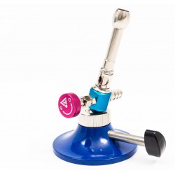 Jintai JT-45B Dental Lab Gas Light Bunsen Burner Single Tube