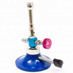 Jintai JT-45B Dental Lab Gas Light Bunsen Burner Single Tube