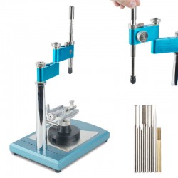 Jintai® JT-10 Portable Dental Lab Parallel Surveyor Visualizer