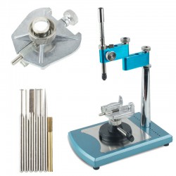 Jintai® JT-10 Portable Dental Lab Parallel Surveyor Visualizer