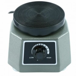 Jintai® JT-14 Round Dental Lab Vibration Plate Variable-Intensity Model Vibrator