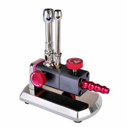 Jintai® T-25 Dental Labortory Micro Bunsen Burner Double Tube