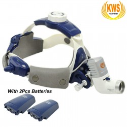 KD-202A-7 5W Dental Medical LED Surgical Head Light Headband Type