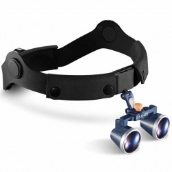 KWS FD-501G-2 2.5X/3.5X Dental Binocular Loupe Surgical Loupe