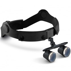 KWS FD-501G-2 2.5X/3.5X Dental Binocular Loupe Surgical Loupe
