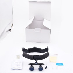 KWS FD-501G-2 2.5X/3.5X Dental Binocular Loupe Surgical Loupe
