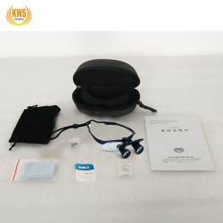 KWS FD-501G-2 2.5X/3.5X Dental Medical Surgical Binocular Loupe