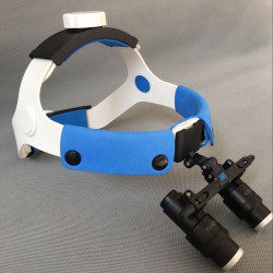 KWS FD-501K-1 Handband Dental Medical Binocular Magnifying Loupe