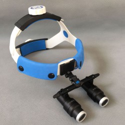 KWS FD-501K-1 Handband Dental Medical Binocular Magnifying Loupe