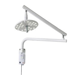 KWS KD-2018B-1 36W Dental Wall LED Shadowless Lamp Wall-Mounted Surgical Light