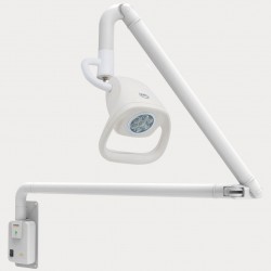 KWS KD-2021W-1 21W Wall-mounted Surgical Lamp Shadowless LED Exam Light
