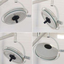KWS KD-2036D-2 108W Dental Ceiling LED Lamp Shadowless Surgical Medical Exam Light