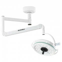KWS KD-2036D-2 108W Dental Ceiling LED Lamp Shadowless Surgical Medical Exam Light