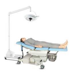 KWS KD-2036D-3 108W Mobile Dental LED Shadowless Surgical Lamp Medical Exam Light