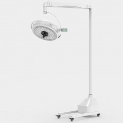 KWS KD-2036D-3 108W Mobile Dental LED Shadowless Surgical Lamp Medical Exam Light