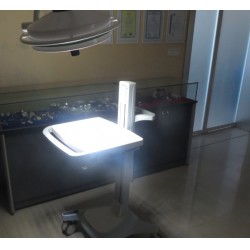 KWS KD-2036D-3 108W Mobile Dental LED Shadowless Surgical Lamp Medical Exam Light