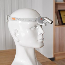 KWS KD-203AY-8 Dental Medical Surgical LED Headlight for Surgical Loupe