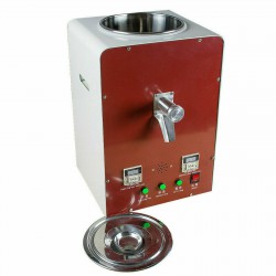Lizong 450W Dental Lab Agar Gel Mixer Duplicating Machine