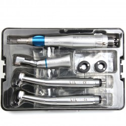 LY-L201 Dental Turbine Handpiece + Low Speed Handepiece Kit