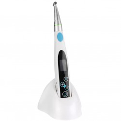 LY-M680 Dental 16:1 Wireless Endodontic Motor Handpiece + 6Pcs Endo Files
