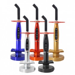 LY® Dental LED Curing Light Cordless 1500mw/cm2