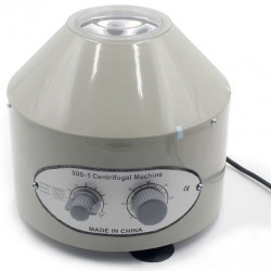 Medical Low speed Electric Centrifuge Machine 4000RPM with 6 Tube 110V/220V