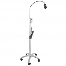 Micare JD1200L 12W Mobile Type Dental Examination Lamp Shadowless Oral Light Floor Standing