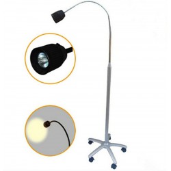 Micare JD1500 35W Mobile Dental Medical Exam Lamp Halogen Shadowless Examination Light