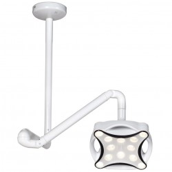 Micare JD1700 Dental Ceiling Surgical Lamp Shadowless LED Light Operating Lamp
