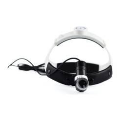 Micare JD2000 3W Headband Dental Medical LED Headlight for Surgical Loupe