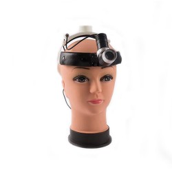 Micare JD2000 3W Headband Dental Medical LED Headlight for Surgical Loupe