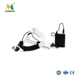 Micare JD2000 3W Headband Dental Medical LED Headlight for Surgical Loupe
