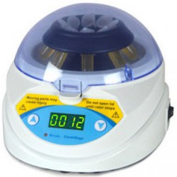 Mini Laboratory Centrifuge Centrifugal Separator Machine 4000RPM
