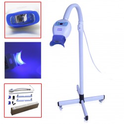 Mobile Teeth Whitening LED Lamp Dental Bleaching Light