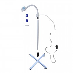 Mobile Teeth Whitening LED Lamp Dental Bleaching Light