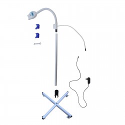 Mobile Teeth Whitening LED Lamp Dental Bleaching Light