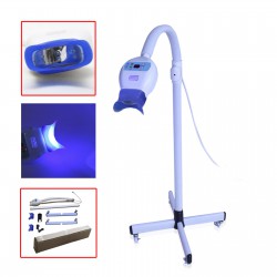 Mobile Teeth Whitening LED Lamp Dental Bleaching Light
