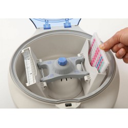 MPC-P25 Mini Centrifuge PCR Plate Horizontal Centrifuge Speed 2200rpm Force 480g