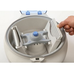 MPC-P25 Mini Centrifuge PCR Plate Horizontal Centrifuge Speed 2200rpm Force 480g