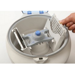 MPC-P25 Mini Centrifuge PCR Plate Horizontal Centrifuge Speed 2200rpm Force 480g
