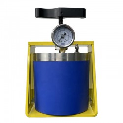 NewroDent® S-1903 Dental Lab Hydraulic Pressure Pot Dental Laboratory Polymerizer Curing Machine