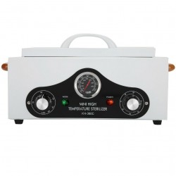 NOVA® FMX-7-5 Dental Medical Dry Heat Sterilizer with Temperature Control /Display
