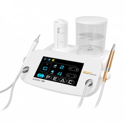 Pluspower ® AXON S6 2 in 1 Dental Ultrasonic Scaler & Air Polisher Machine