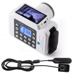 Portable Dental X-Ray Machine Handheld XRay Unit + 2230 / 2635 Dental Intraoral RVG Sensor